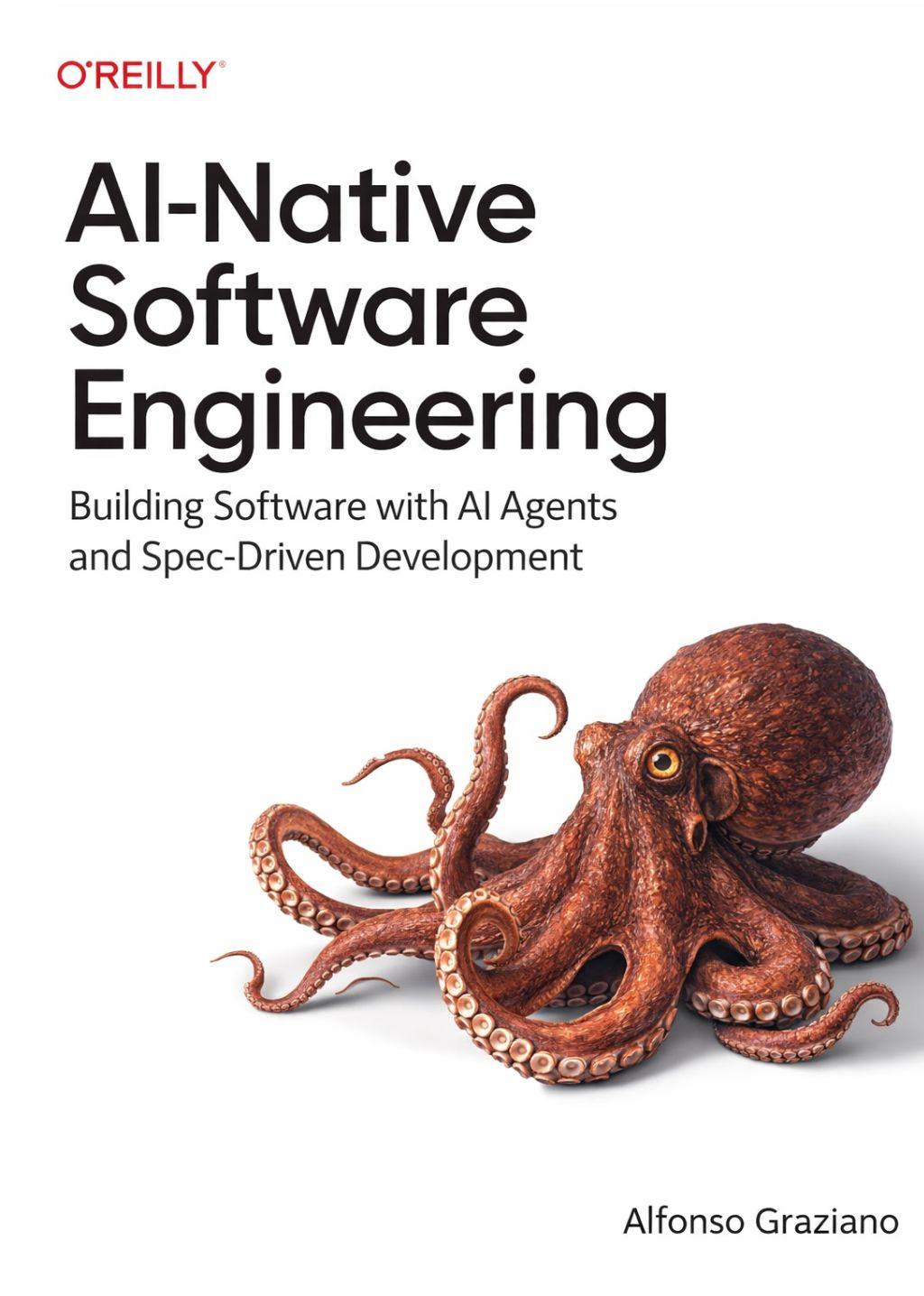 AI-Native Software Engineering — book cover