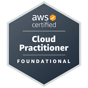 AWS Cloud Practitioner